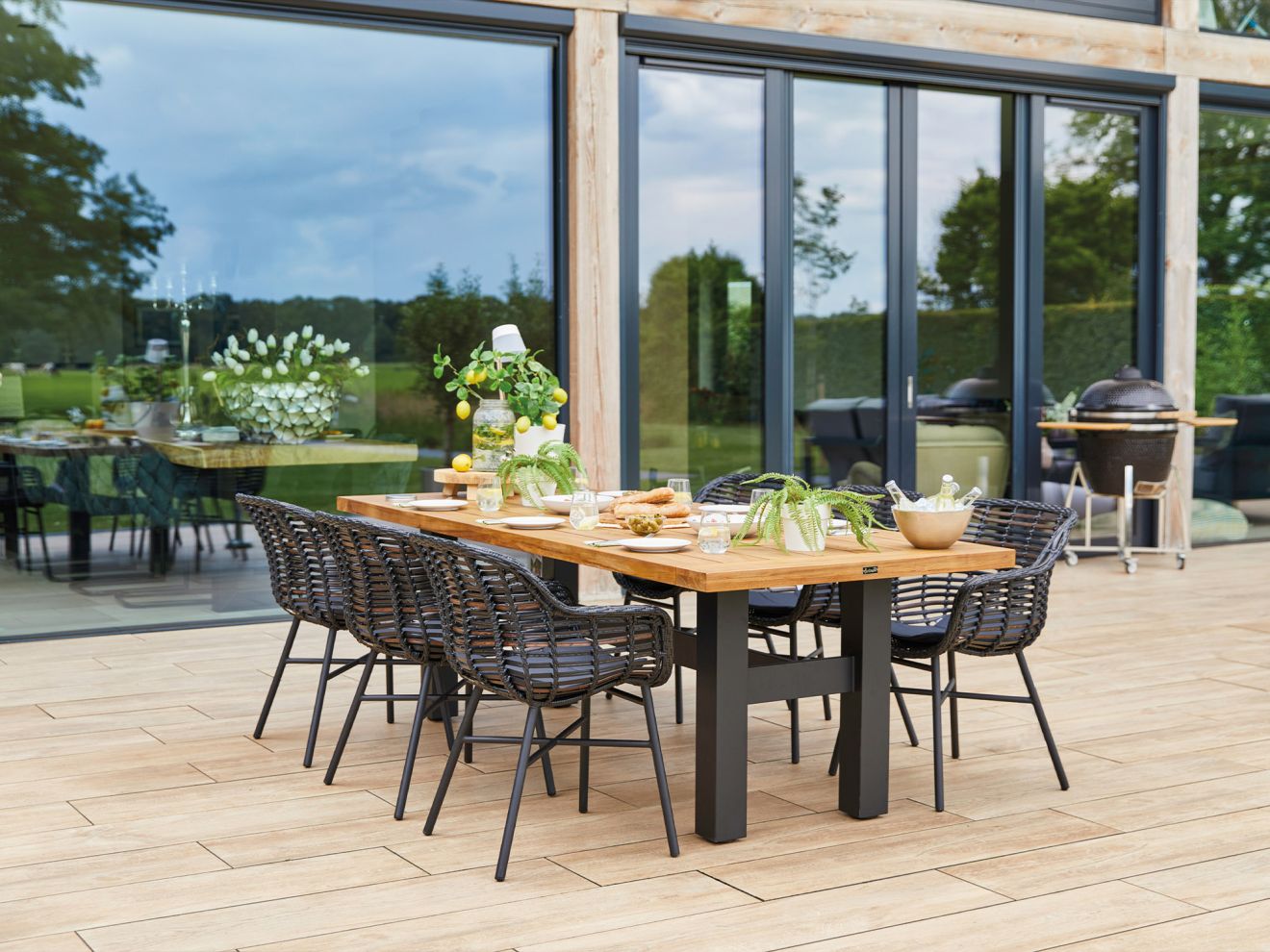 Hartman Sophie Yasmani Gartentisch 240x1...