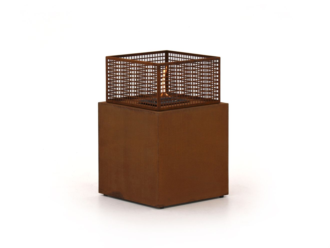 Tenderflame Agni 40 Kamin 40,5x40,5x60,2 cm günstig online kaufen