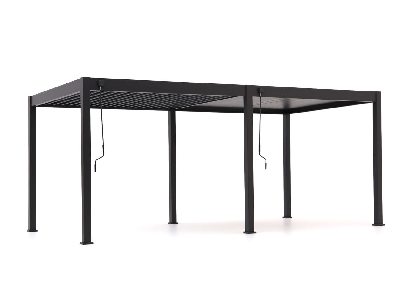 Cedrino Pergola 600x300x255 cm Schwarz Rabatt: 20 % Cedrino Pergola 600x300x255 cm Schwarz Rabatt: 20 %