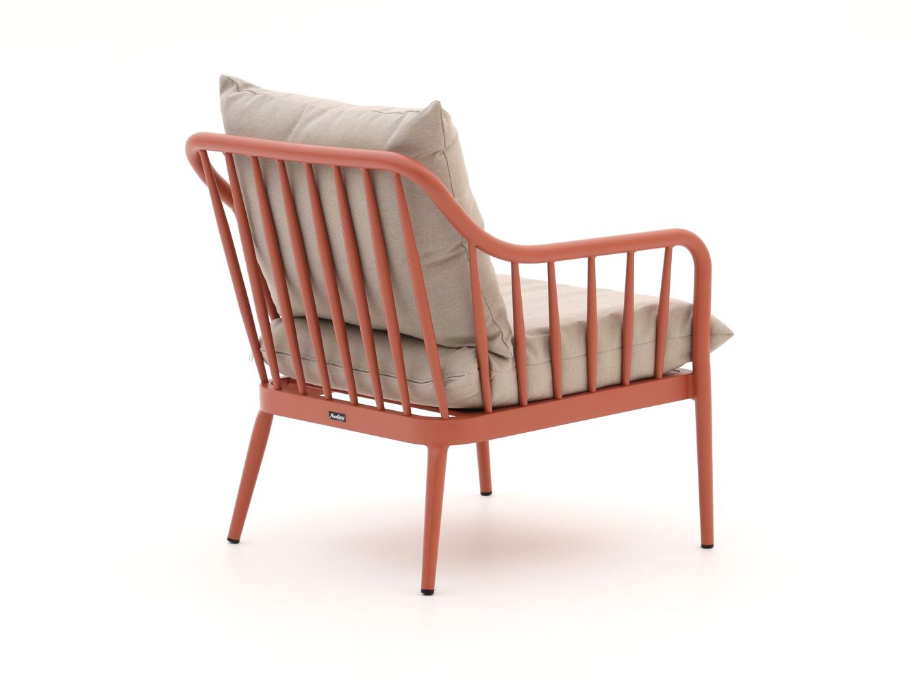 Manifesto Celante Gartensessel Orange R... Manifesto Celante Gartensessel Orange R...