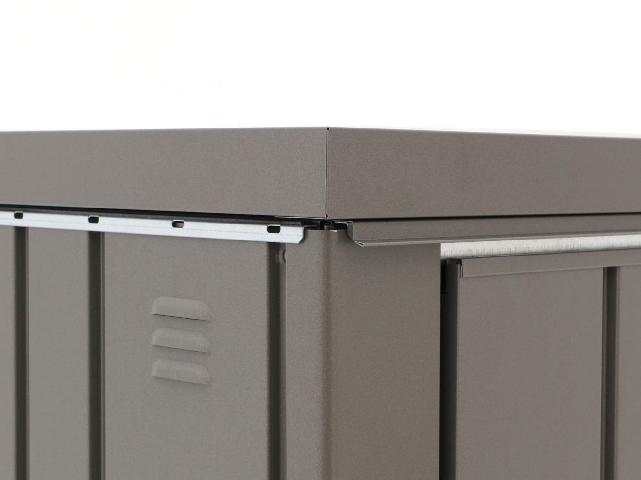 Biohort Gartenschrank 93x83x182,5 cm (in...