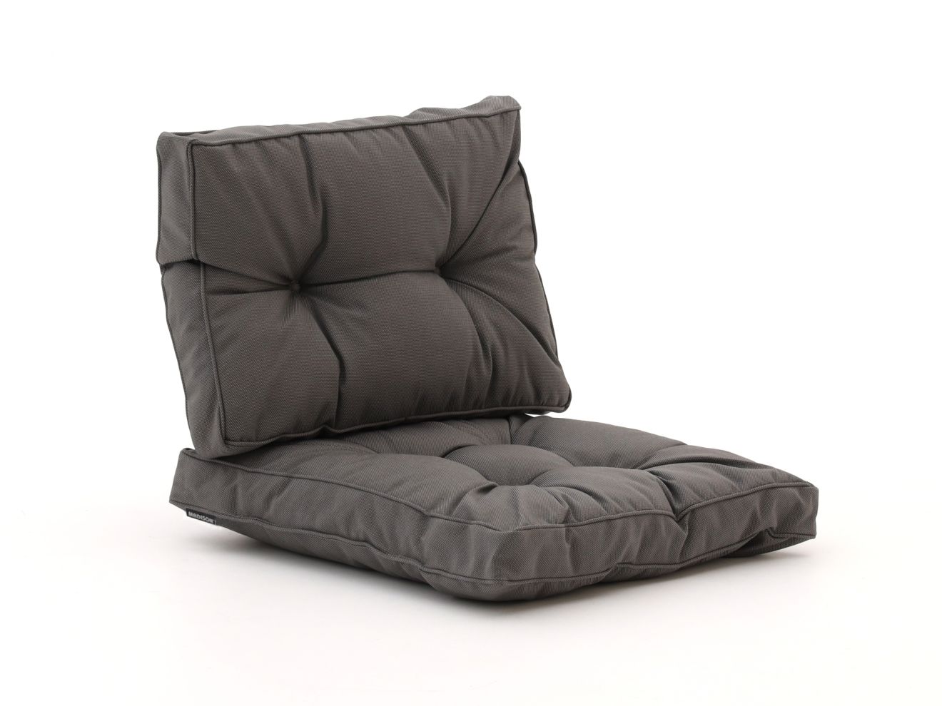 Madison Florance Loungekissenset Rücken ca. 60x40 cm Sitz ca. 60x60 cm 2-Teilig