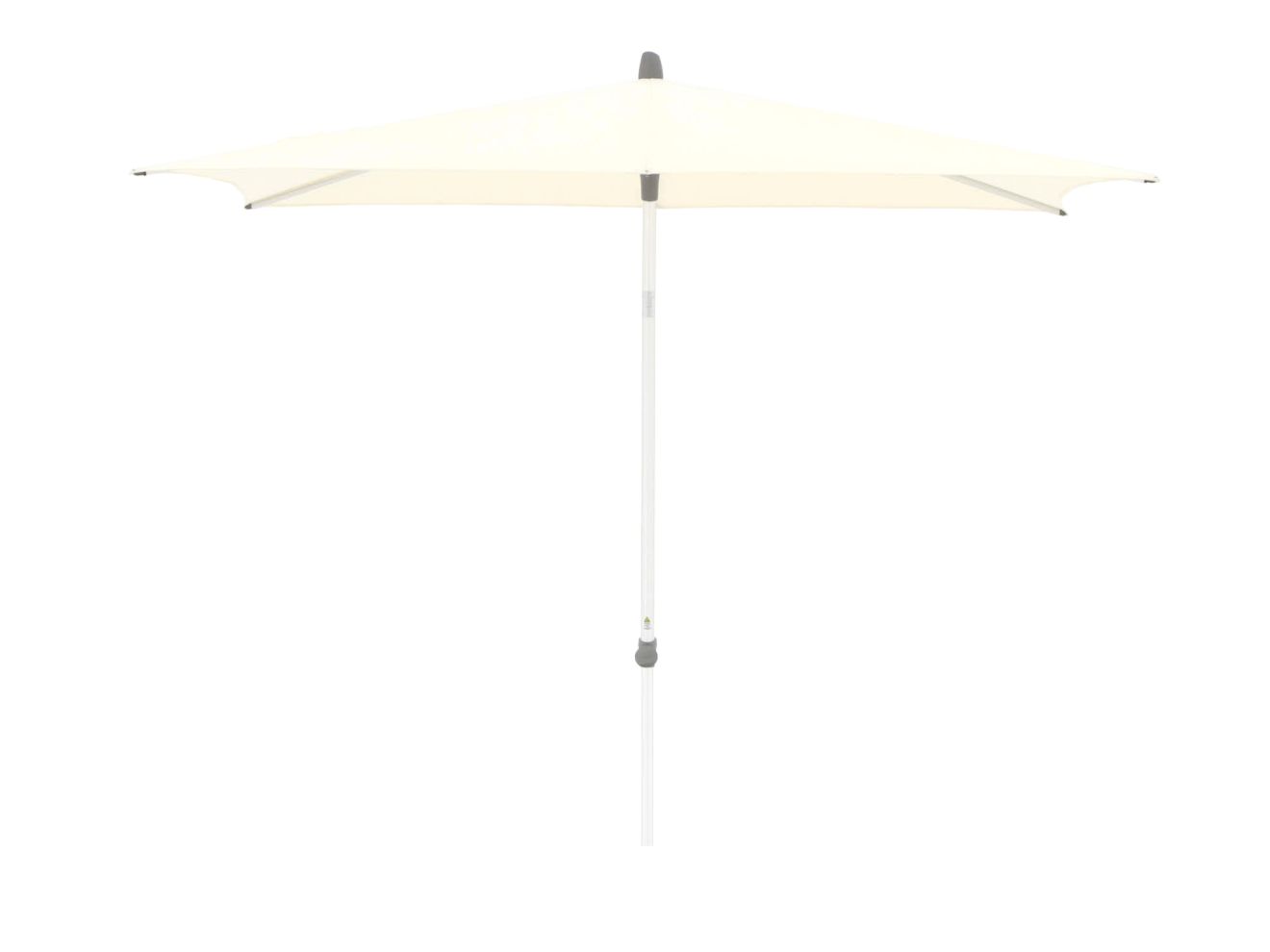 Glatz Alu-Smart Sonnenschirm 250x200 cm
