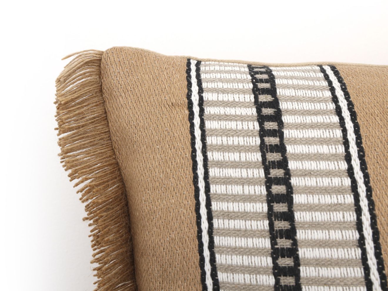 Hartman Lendenkissen 60x40 cm Taupe 60x40cm