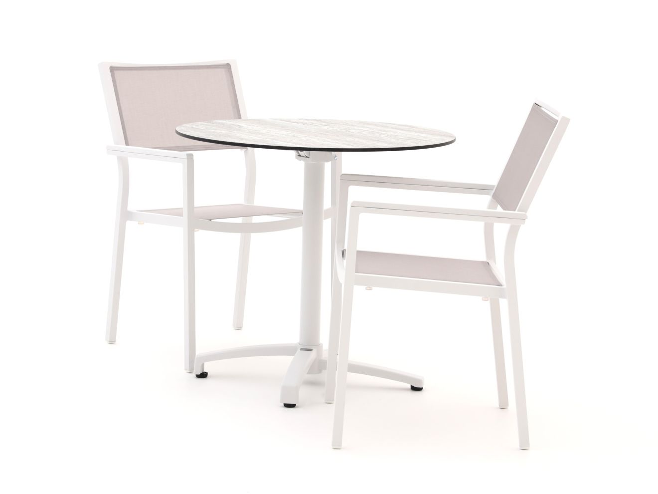 Bellagio Roma/Canzo Ø 80 cm Gartenmöbe...