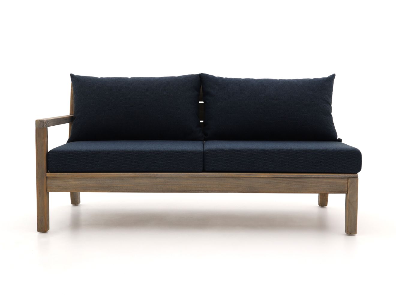 ROUGH Batang Ecklounge-Set 6-teilig links Braun 305x230cm Rabatt: 20 %