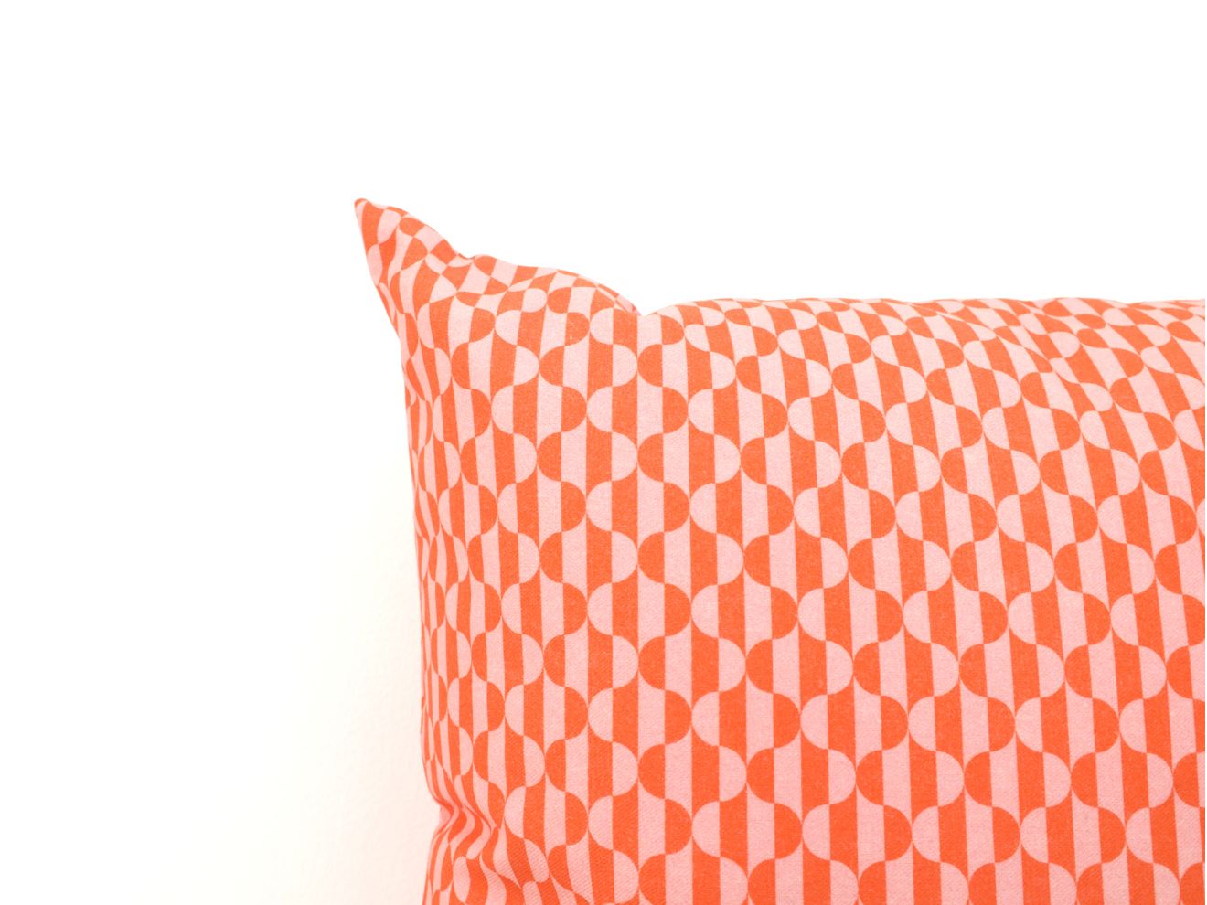 Particolare Dekokissen 45x45 cm Orange 45x45cm Rabatt: 31 %