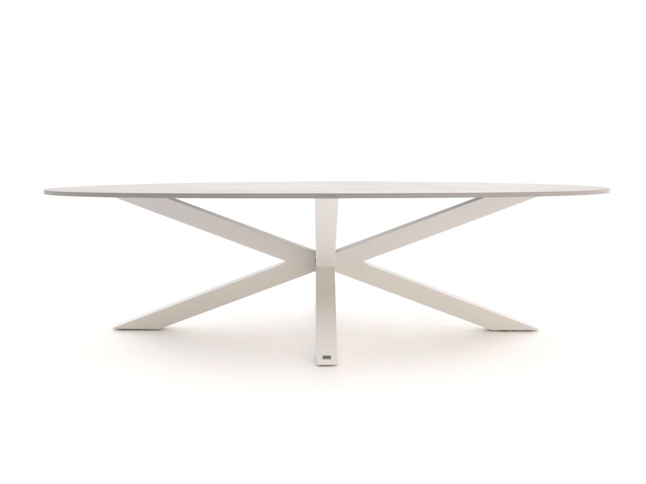 Bellagio Induno Ellips Gartentisch 280x1...