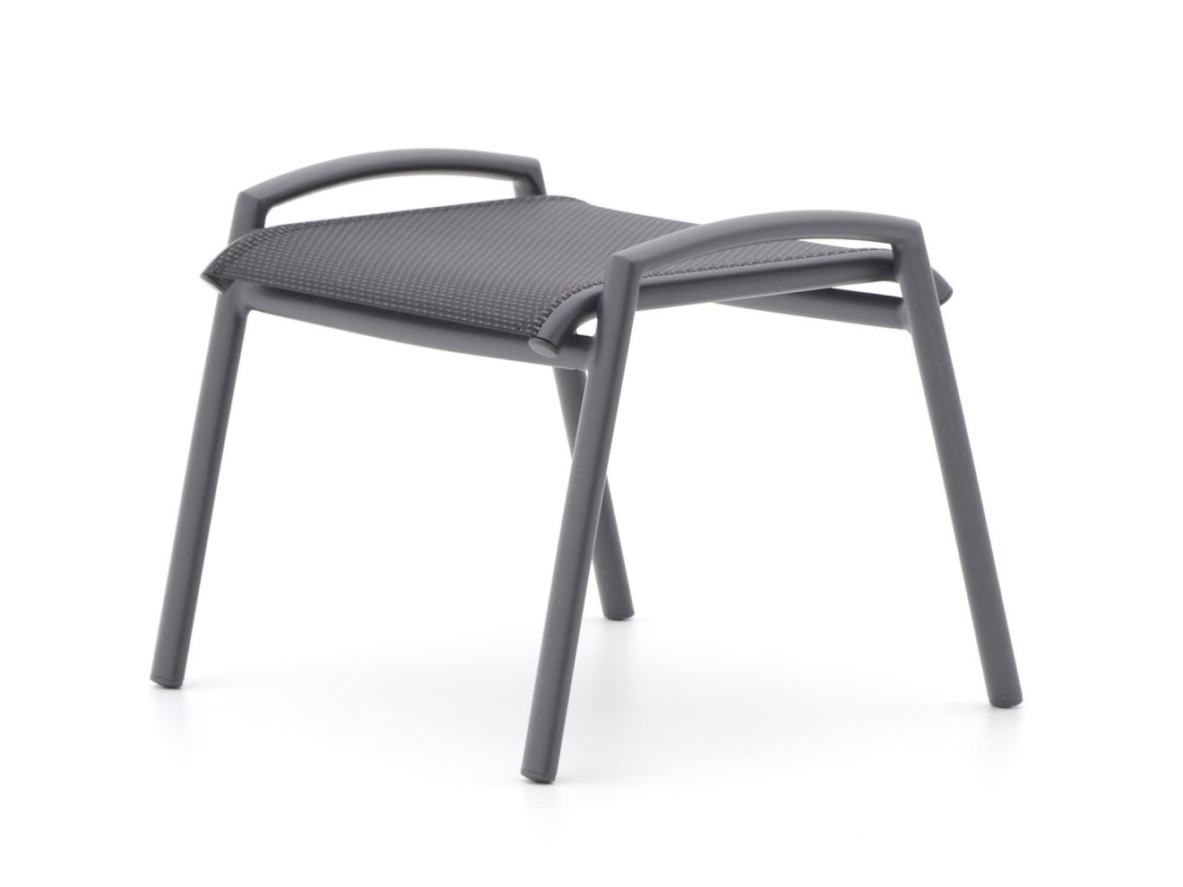 Hartman Garden Gartenhocker Grau