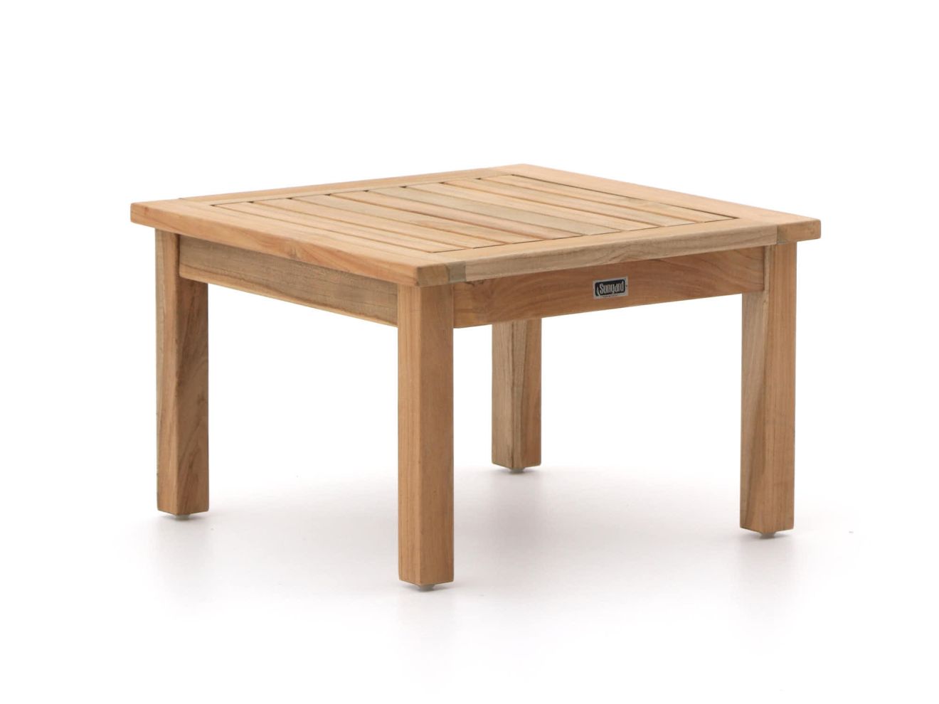 + 15 % Kassenrabatt | Sunyard Wales Beistelltisch 60x60x38 cm