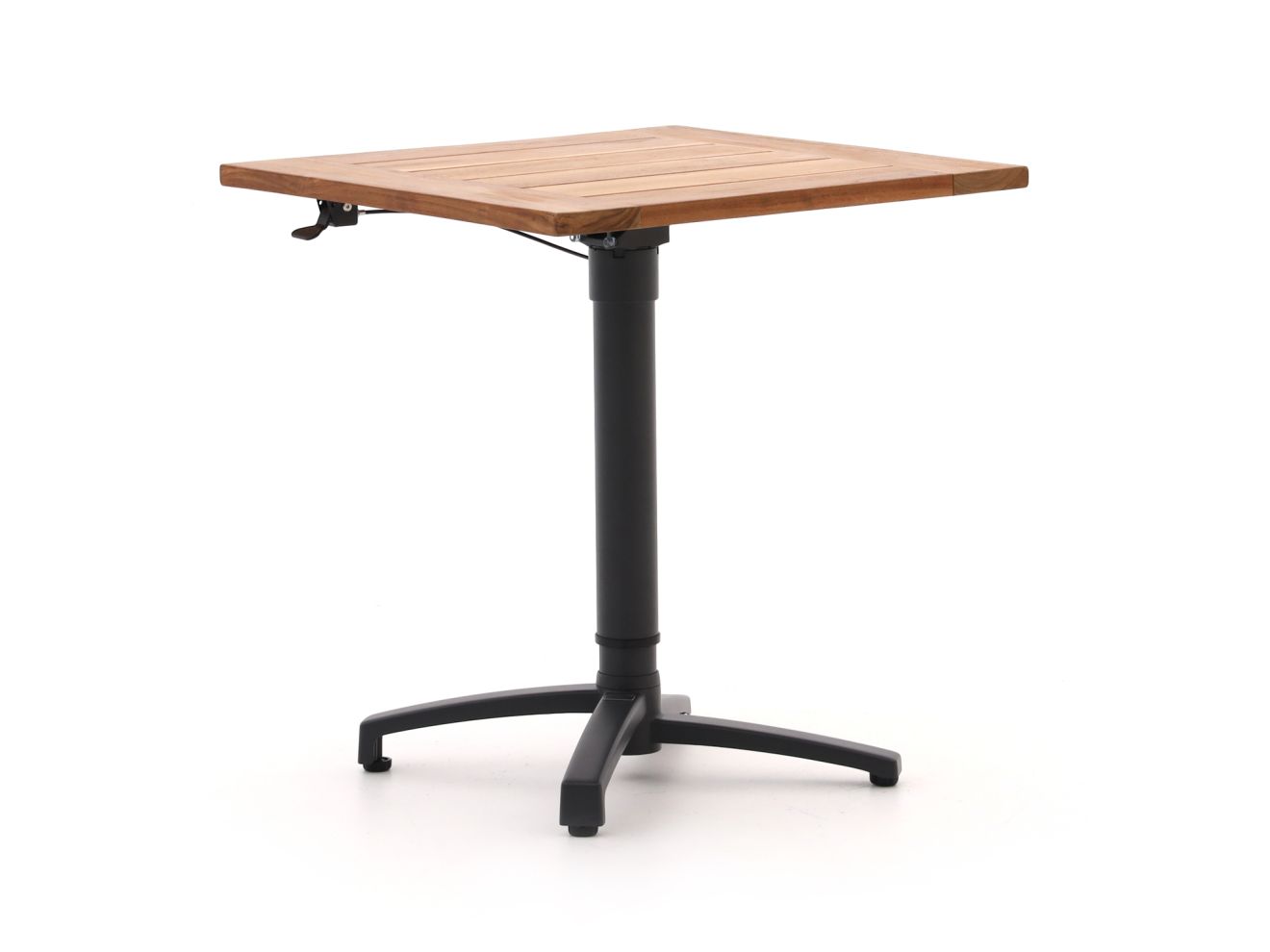 Bellagio Canzo Klapptisch 70x70x75/110cm verstelbaar günstig online kaufen
