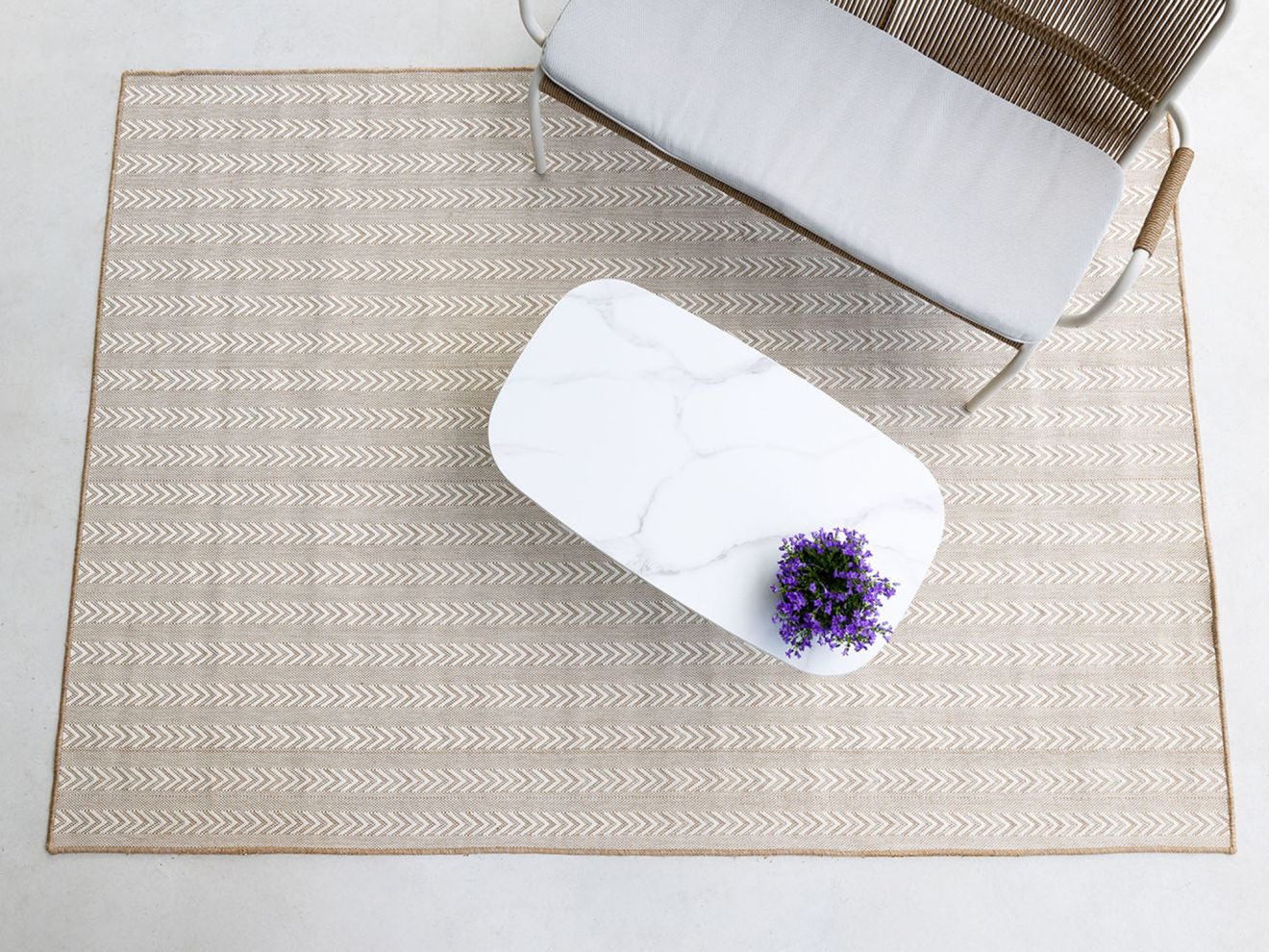 Rodrigo Outdoor Teppich 200x290 cm günstig online kaufen