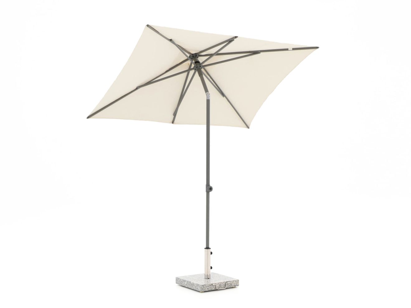 Shadowline Push-up Sonnenschirm 210x150 ... Shadowline Push-up Sonnenschirm 210x150 ...