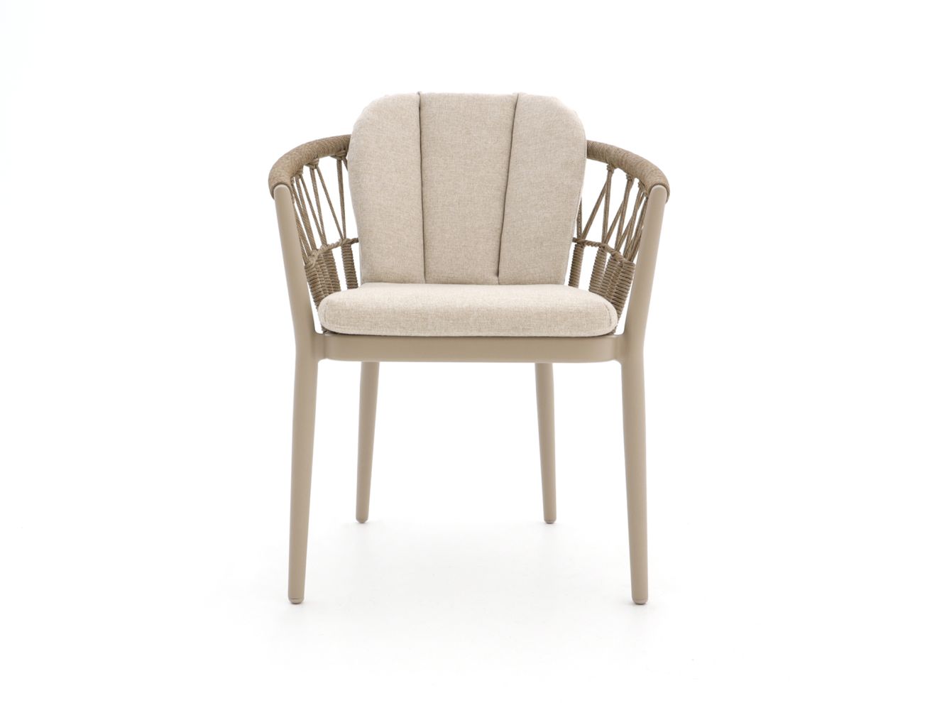 Tierra Outdoor SantaFe/Oblong 200 cm Gartenmöbel-Set 5-teilig Taupe Tierra Outdoor SantaFe/Oblong 200 cm Gartenmöbel-Set 5-teilig Taupe
