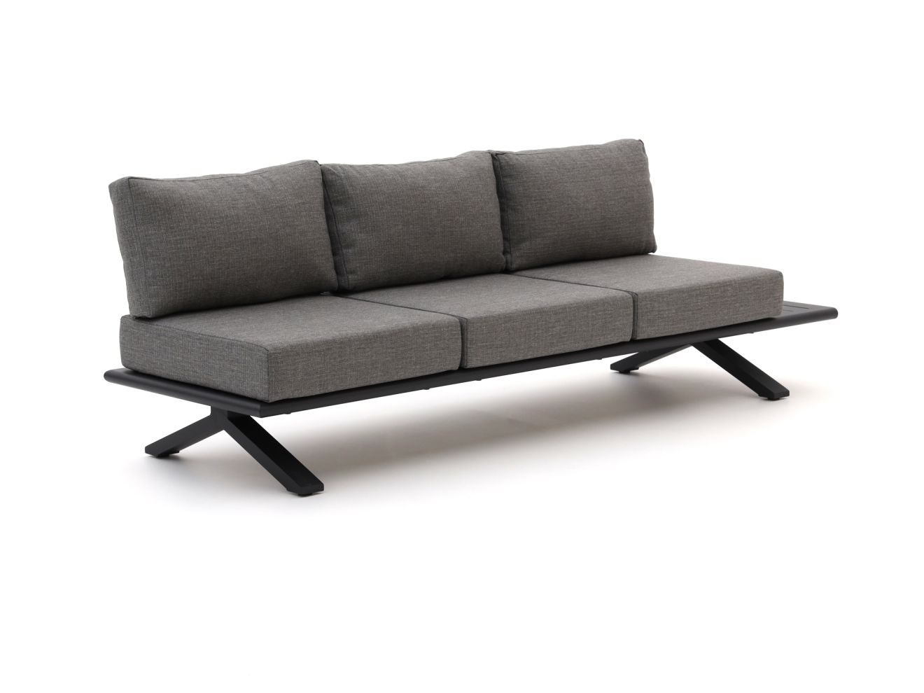 Bellagio La Tomba Lounge Element 3-Sitzer linker Arm / rechter Arm 251 cm