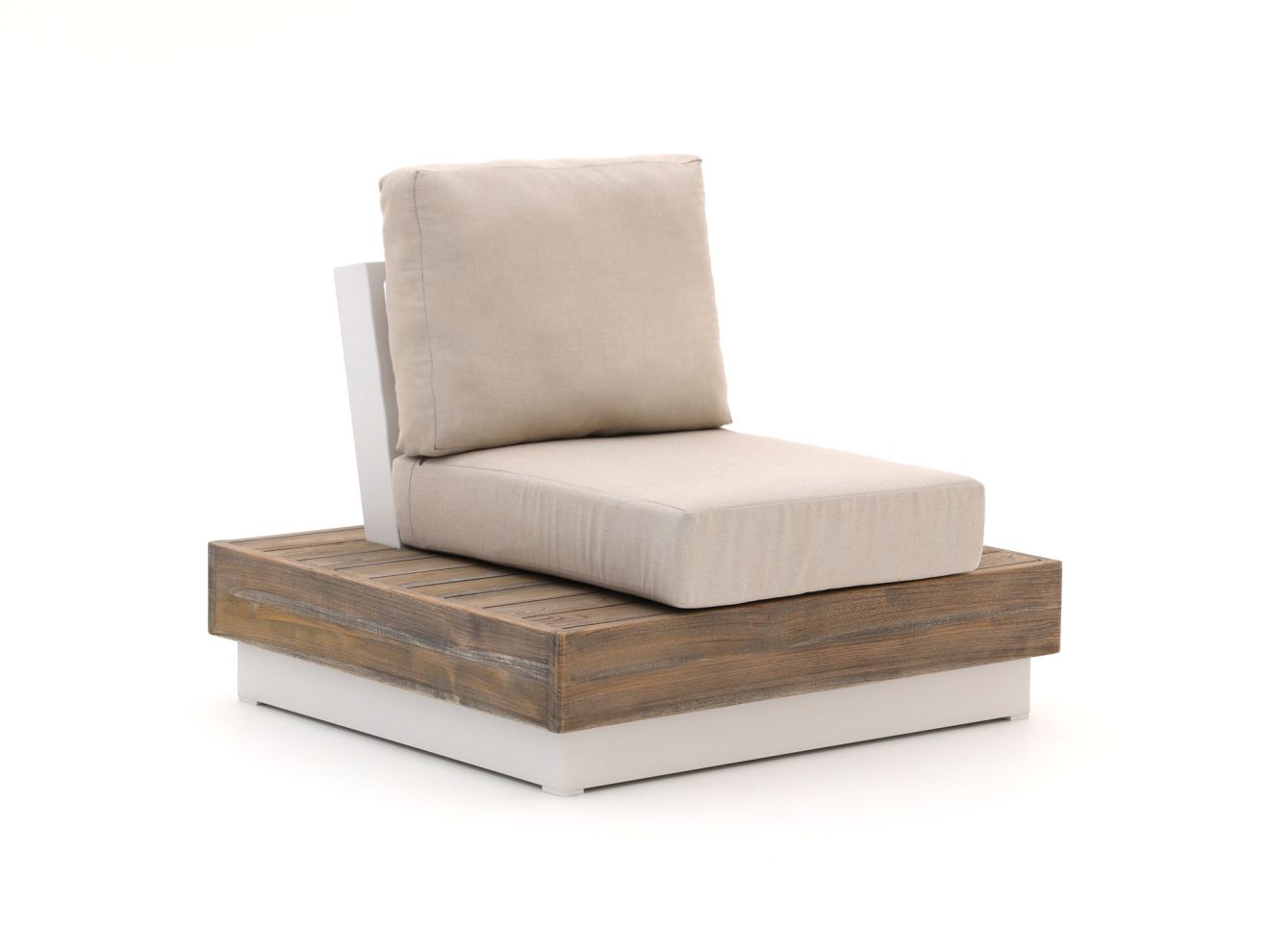 Bellagio Pilago Ecklounge-Set 5-teilig Weiß 0x0cm Rabatt: 20 %