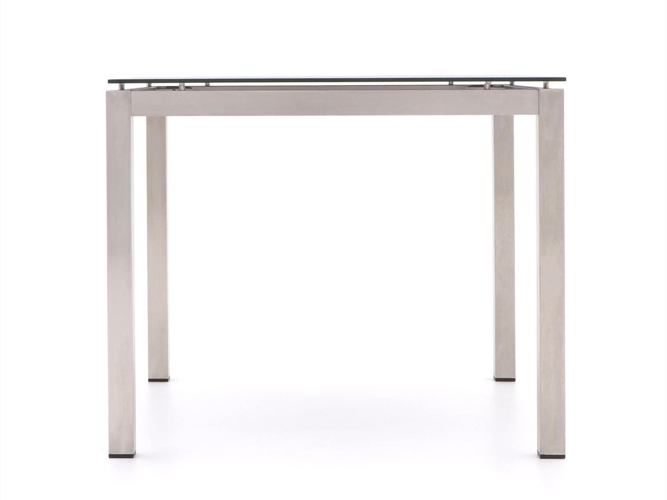 Bernstein Freiburg Gartentisch 90x90x76 ... Bernstein Freiburg Gartentisch 90x90x76 ...