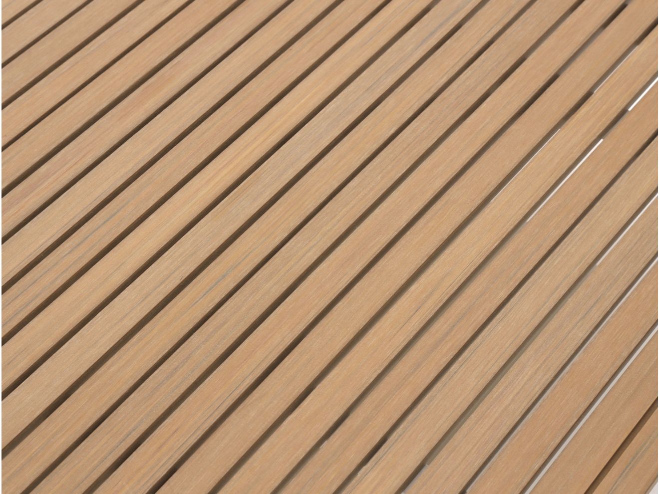 Bellagio San Lupo Loungetisch 90x90x28,5 cm Braun  Rabatt: 21 %