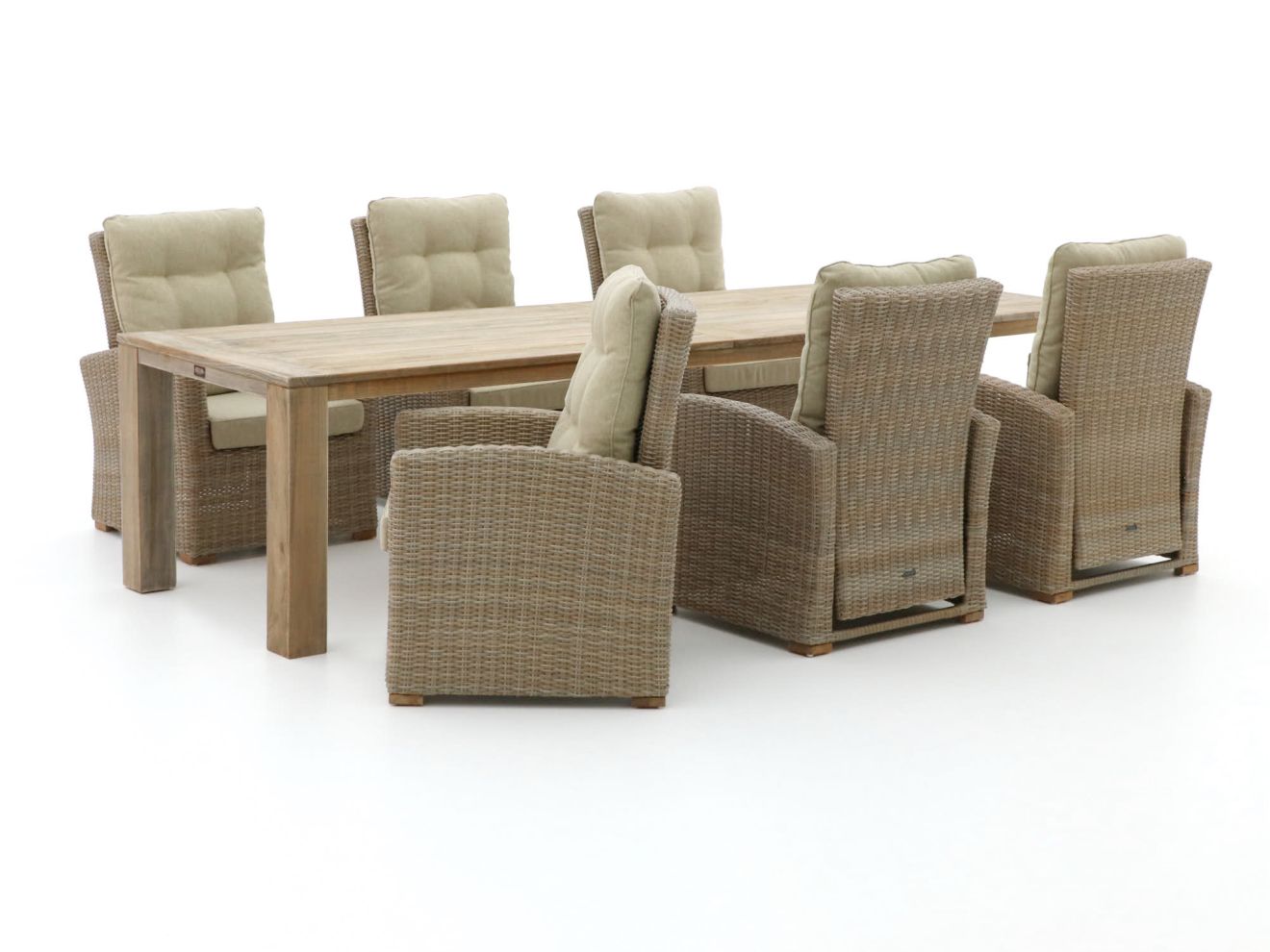 Intenso Mazzano/ROUGH-X 320 cm Lounge Ga...