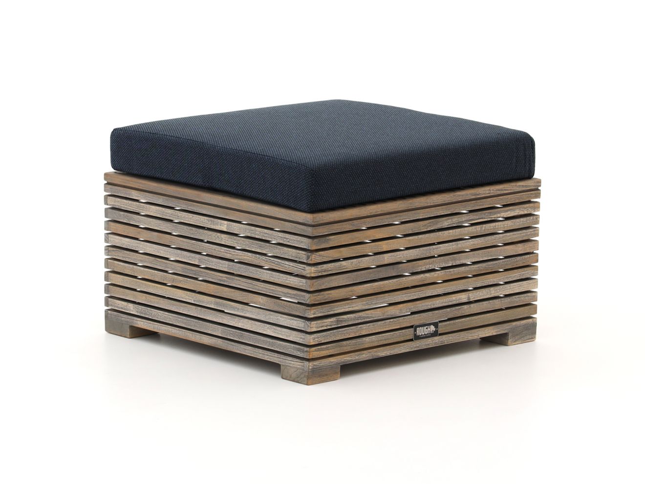 ROUGH-C Lounge Gartenhocker 60x60 cm