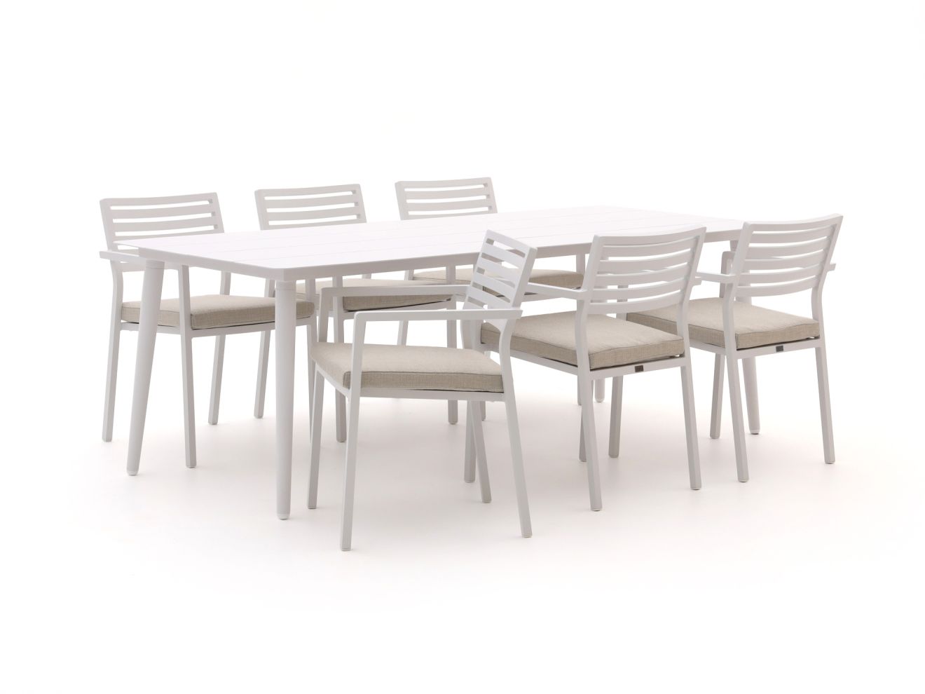 Bellagio Rumo/Sora 220 cm Gartenmöbel-S...