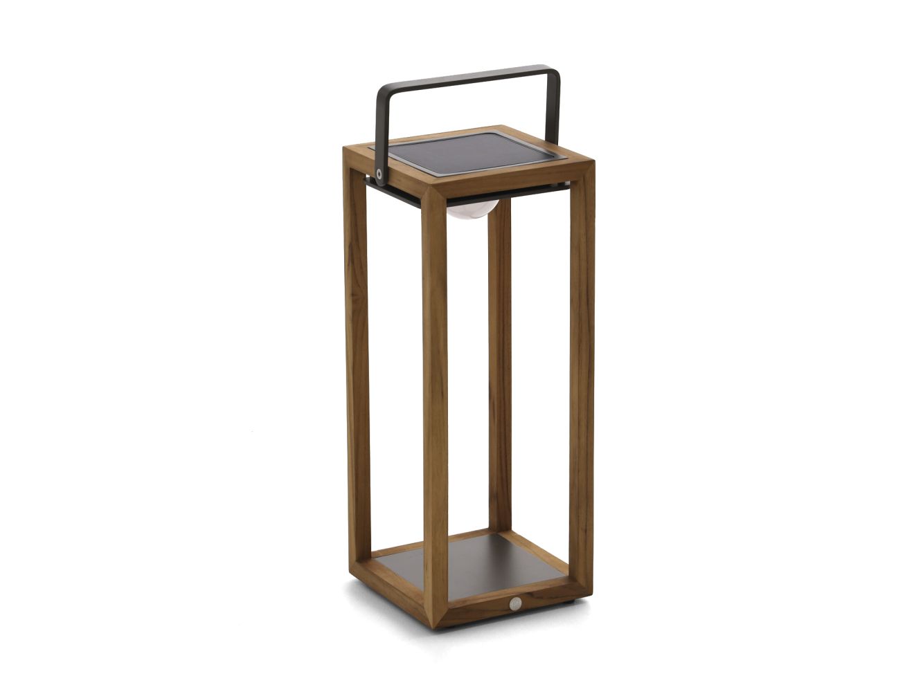 + 15 % Kassenrabatt | SUNS Tom Solar-Laterne 21x22x54 cm