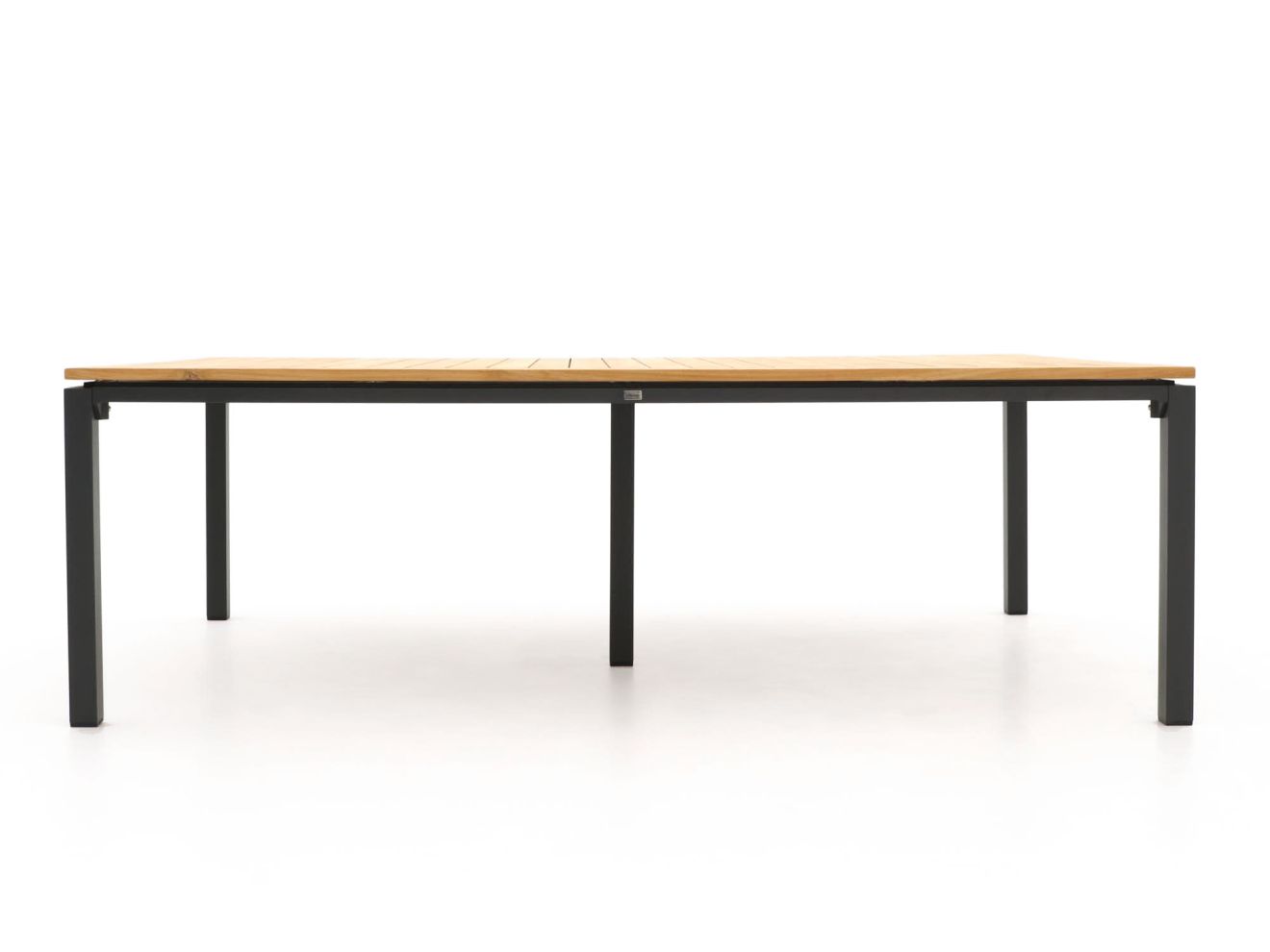 Bellagio Linosa Gartentisch 240x160x75 cm Grau  Rabatt: 20 %