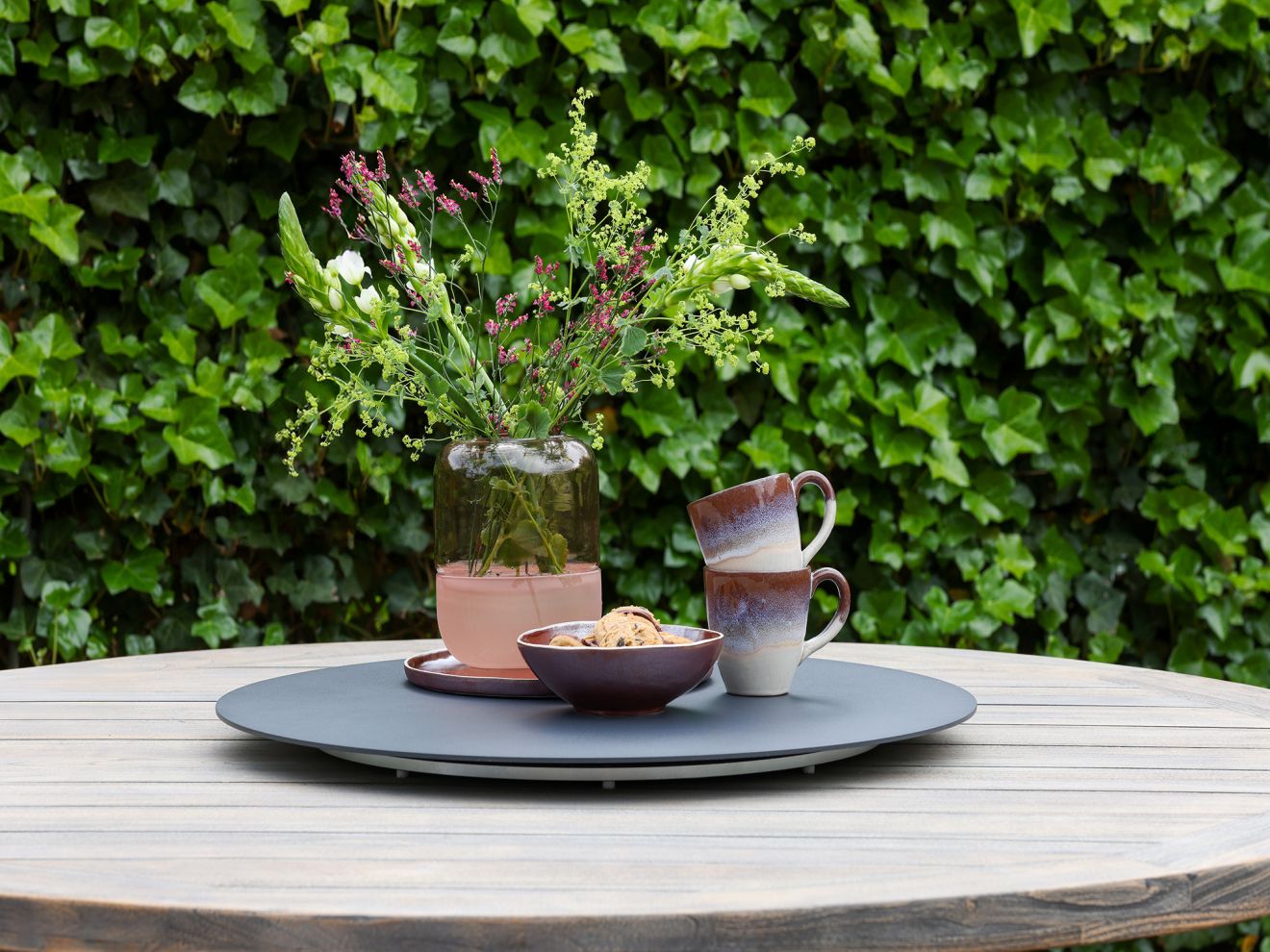 Manifesto Lazy Susan Drehtablett ø 65cm Grau 65cm Rabatt: 6 %