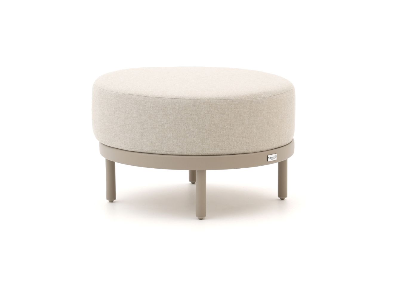 Tierra Outdoor Fresca Lounge Gartenhocker ø 70 cm günstig online kaufen