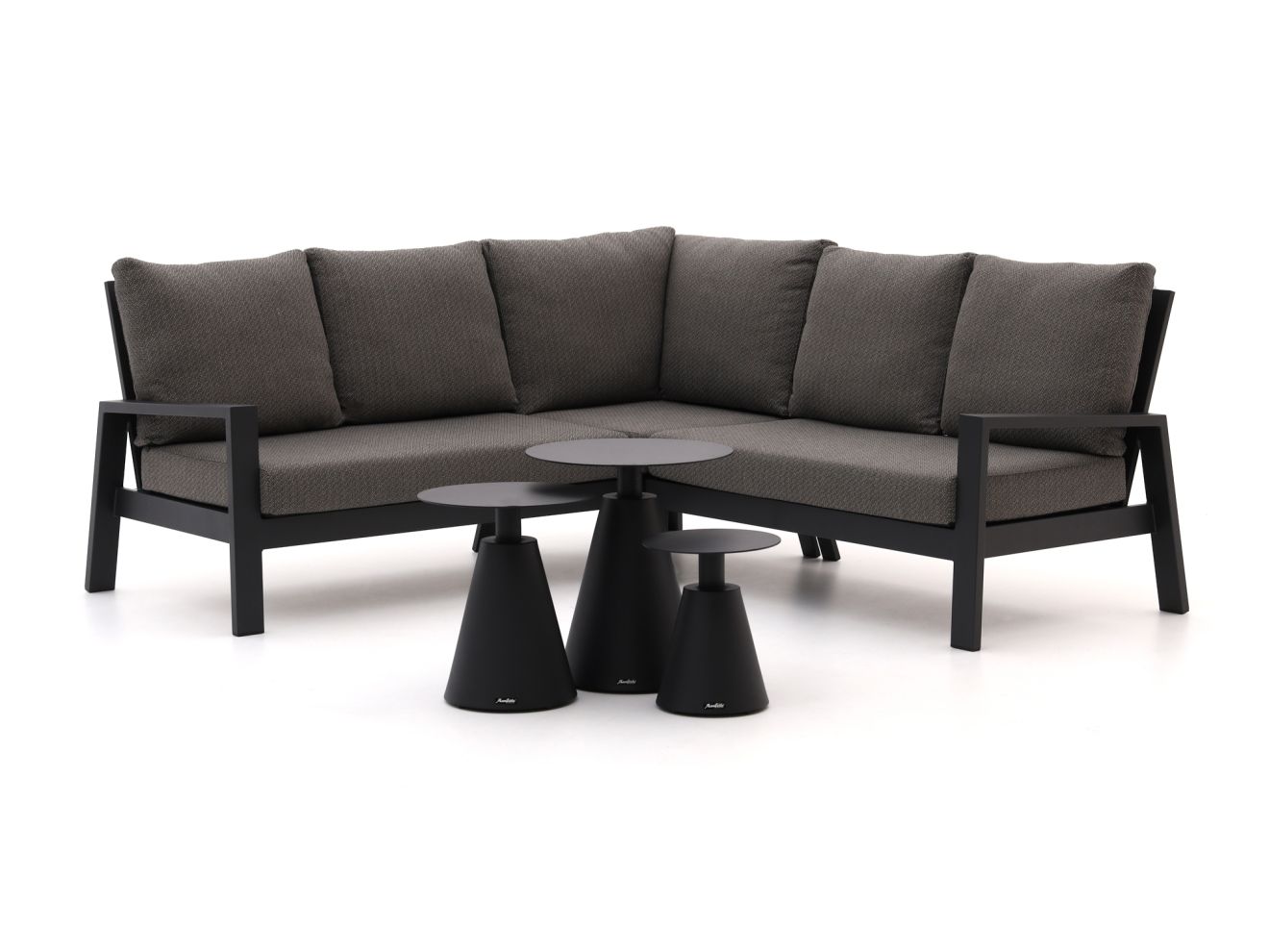 Bellagio Musone/Tusa Ecklounge Set 6-teilig