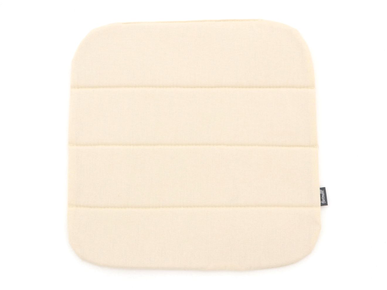 Sitzkissen für Hartman Sophie Gartenstuhl Weiß 40x39cm Sitzkissen für Hartman Sophie Gartenstuhl Weiß 40x39cm