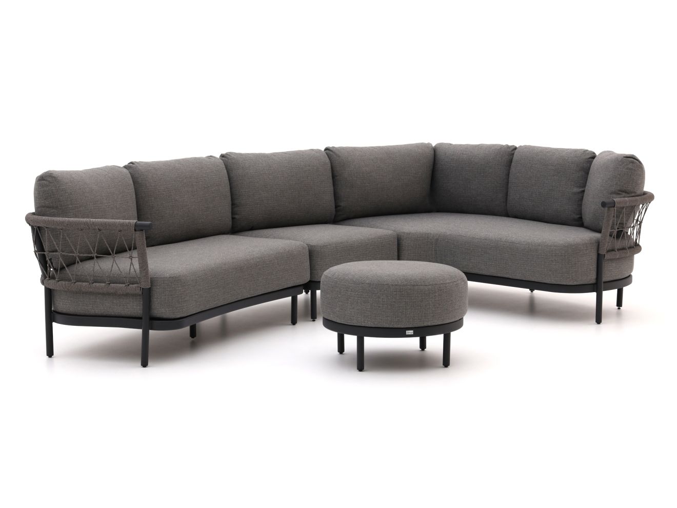 Bellagio Calizzano Ecklounge-Set 4-teilig links