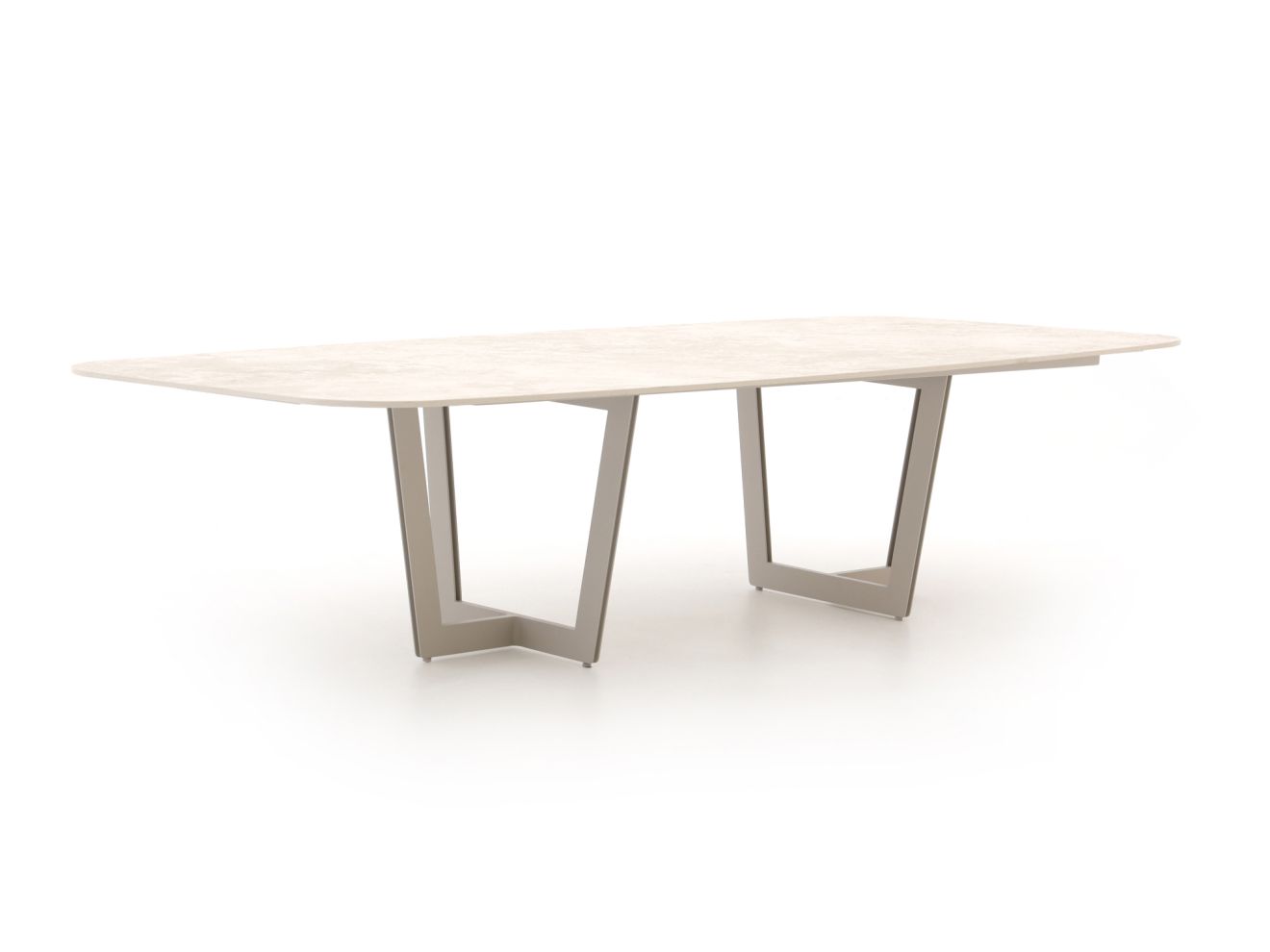 + 15 % Kassenrabatt | SUNS Palermo Low Dining Gartentisch 280x116x69 cm