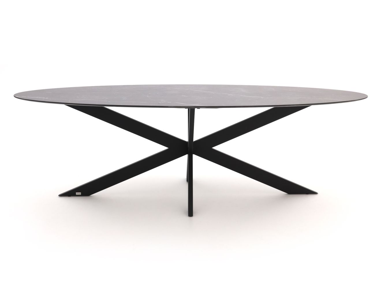 Bellagio Furato ellips Gartentisch 240x1...