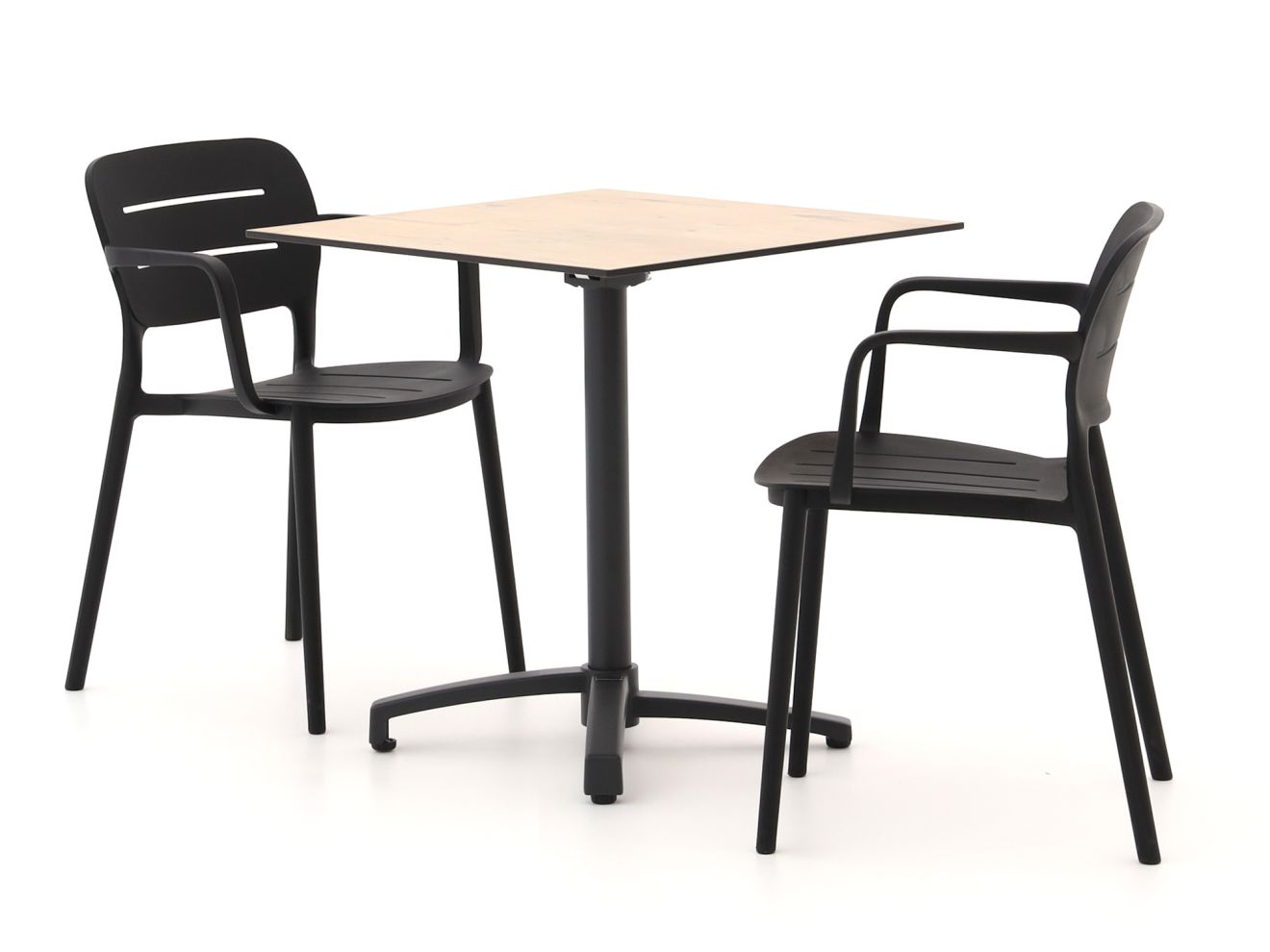 Forza Pazzia/Canzo 70 cm Gartenmöbel-Se...