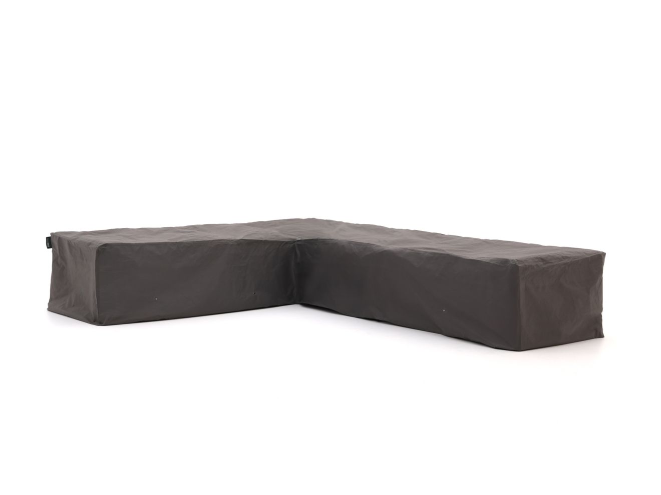 Kees Smit Gartenmöbelabdeckung Ecklounge-Set 270x92/345x92x75cm günstig online kaufen