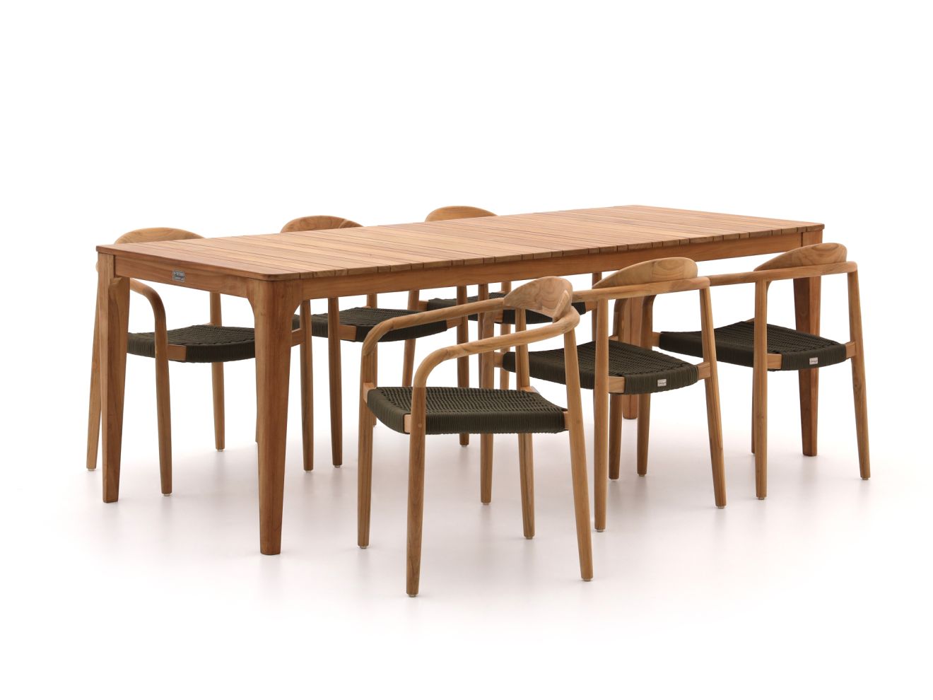 Bellagio Berbaro/Bruca 220 cm Gartenmöb...