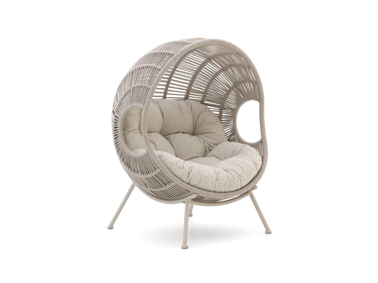 + 15 % Kassenrabatt | SUNS Nuna Gartensessel