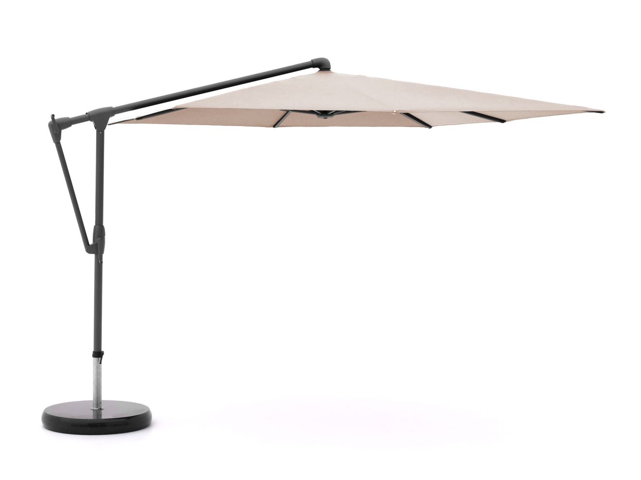 Glatz Sunwing Casa Ampelschirm 270x270 cm