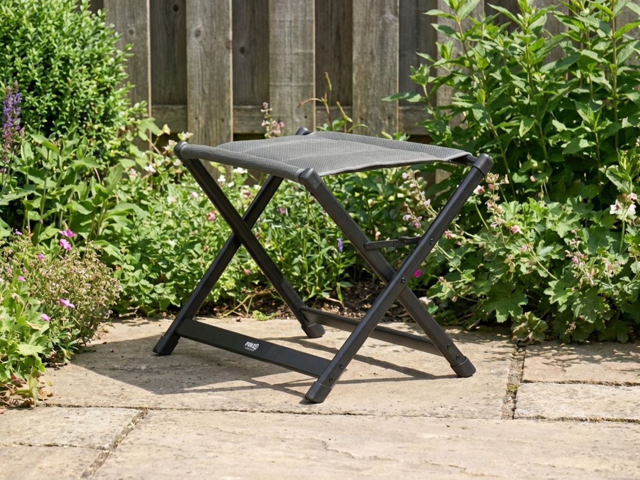 Forza Tione Gartenhocker Grau  Rabatt: 20 %