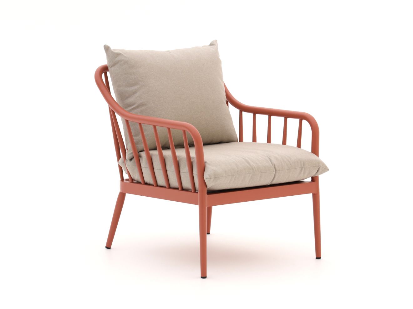 Manifesto Celante/Pito Sessel-Sofa Lounge-Set 6-teilig Rot 0x0cm Rabatt: 21 %