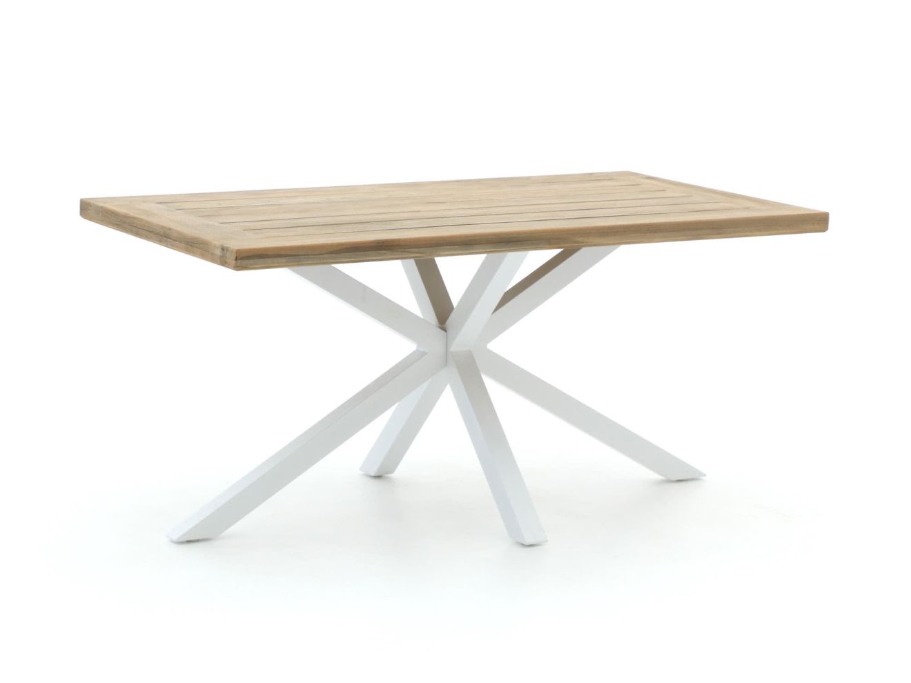 Bellagio Montorio Gartentisch 160x90 cm Braun  Rabatt: 20 %