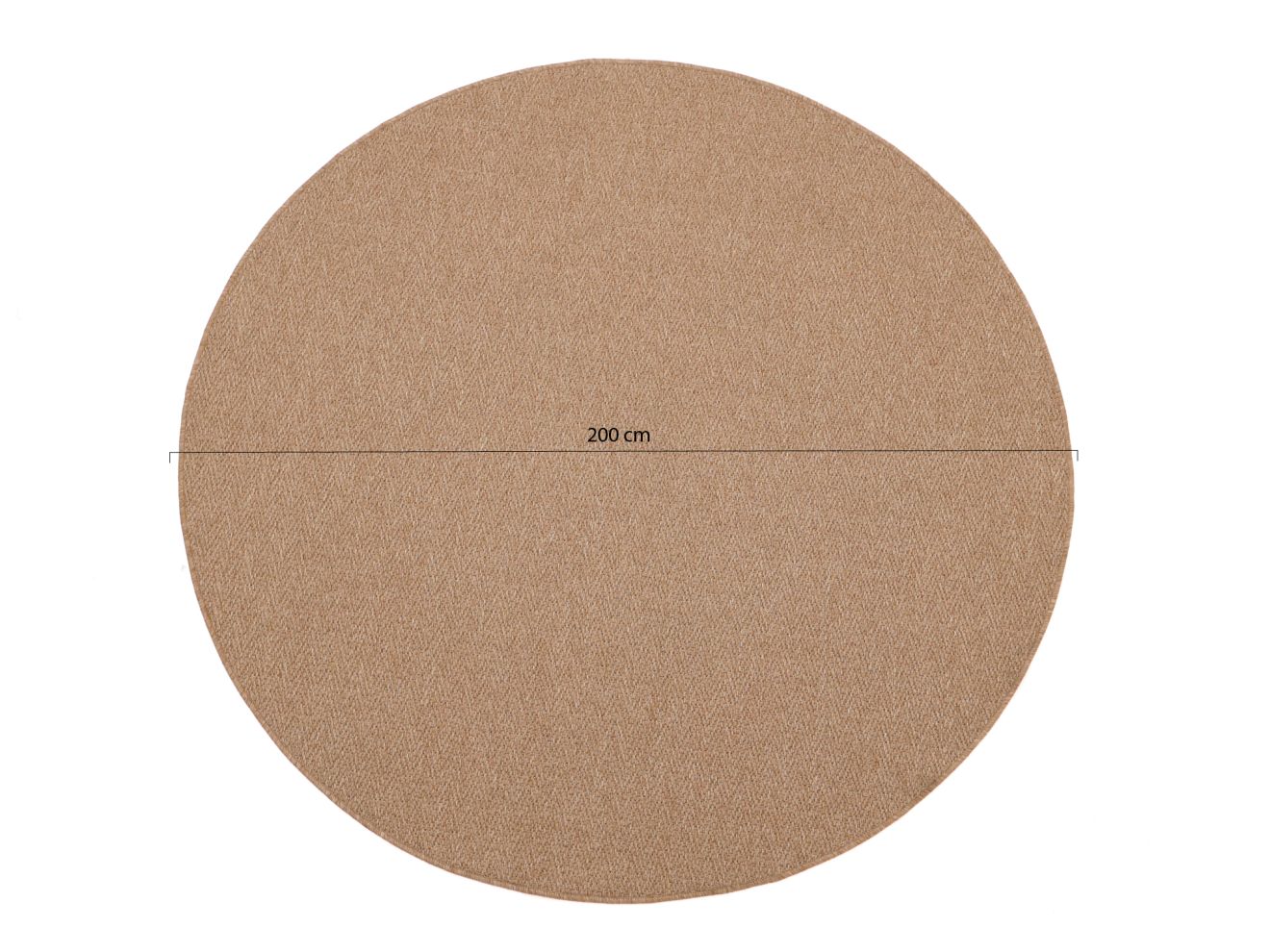 Bolonia Outdoor Teppich ø 200 cm günstig online kaufen