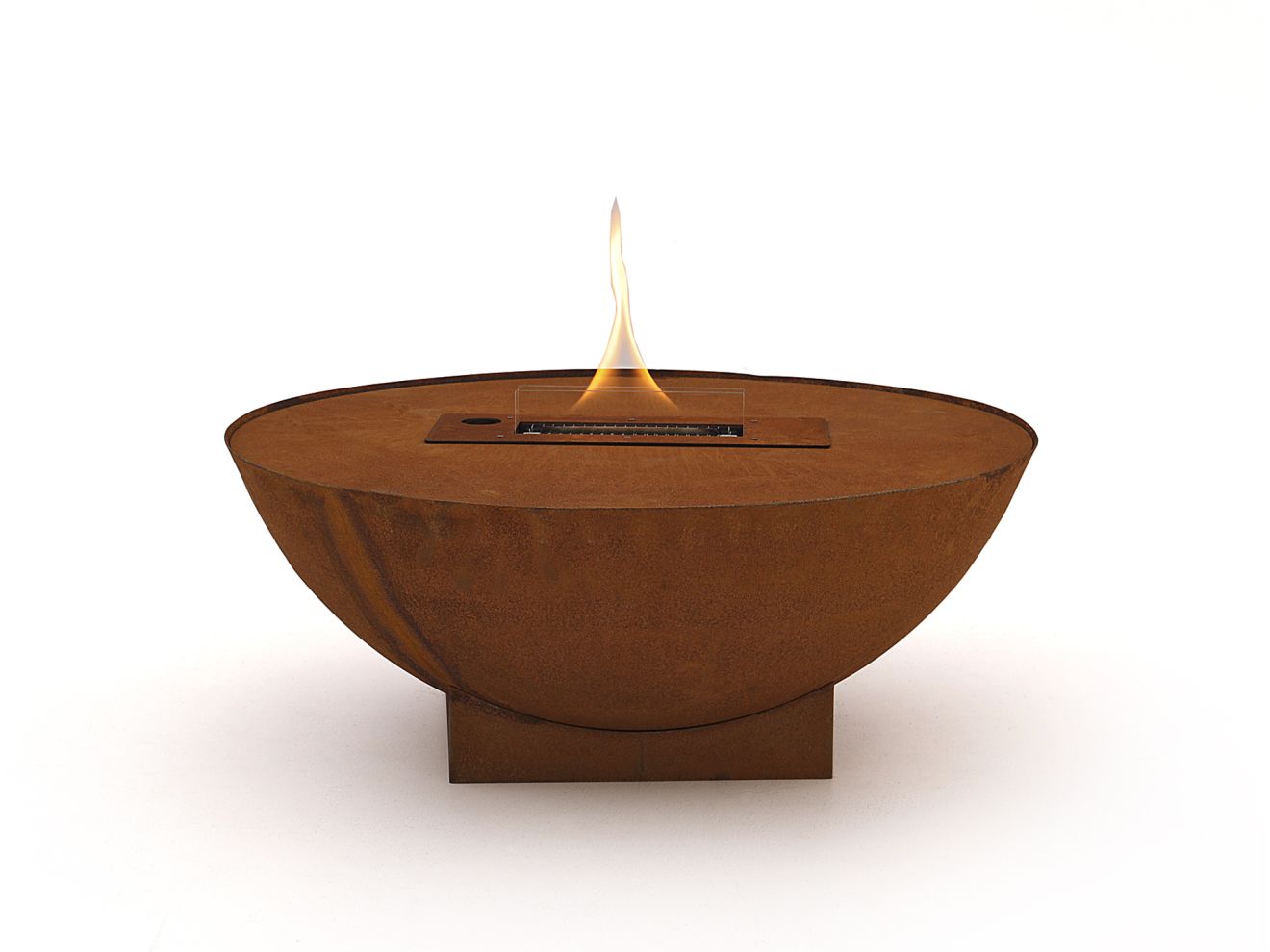 Tenderflame Prometheus 60 Kamin ø 59,5 cm (h: 28 cm) Orange 59.5cm Tenderflame Prometheus 60 Kamin ø 59,5 cm (h: 28 cm) Orange 59.5cm