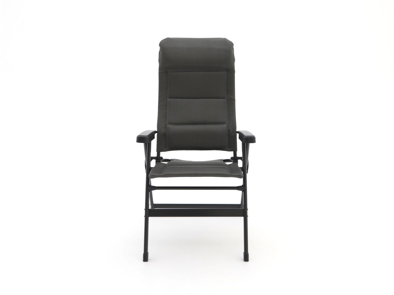 Forza Tione Gartenstuhl Hochlehner Grau