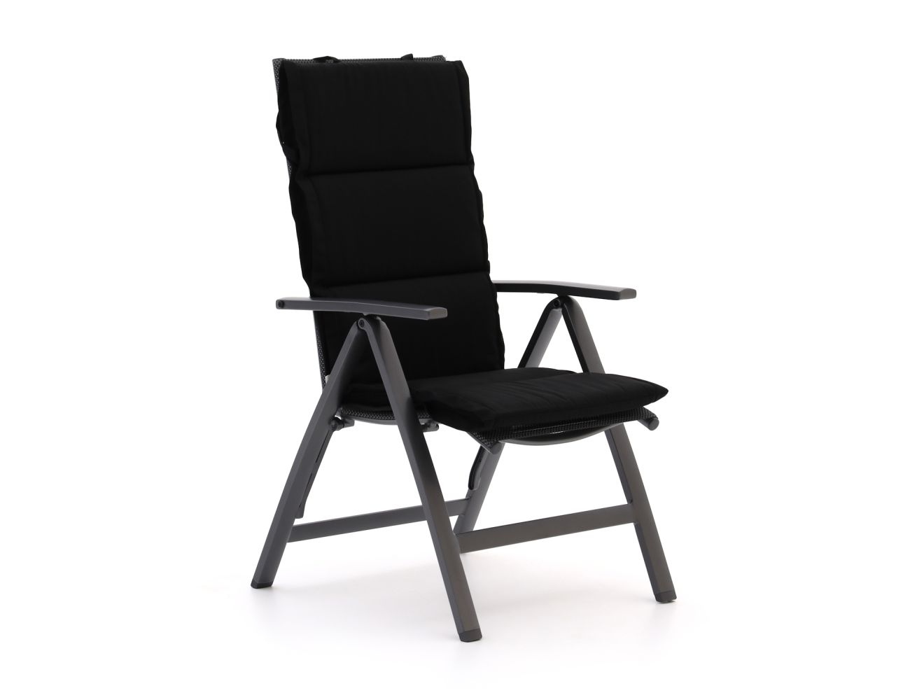 Madison Fiber Hochleher Auflagen Set von 6 Schwarz  Rabatt: 37 %