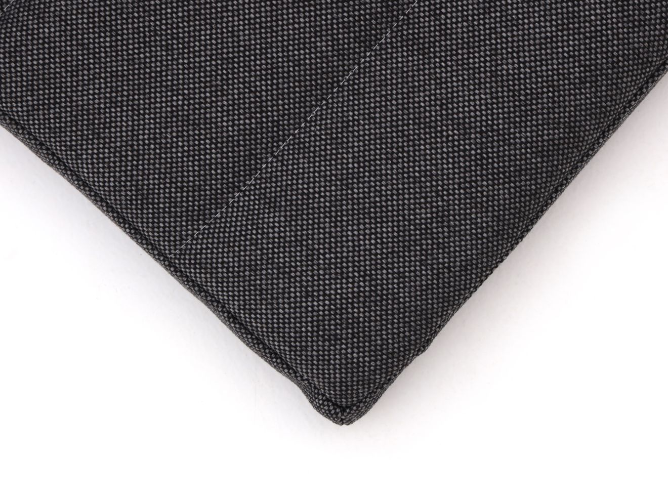 Auflage Niedriglehner dünn 92x46 cm Rab...