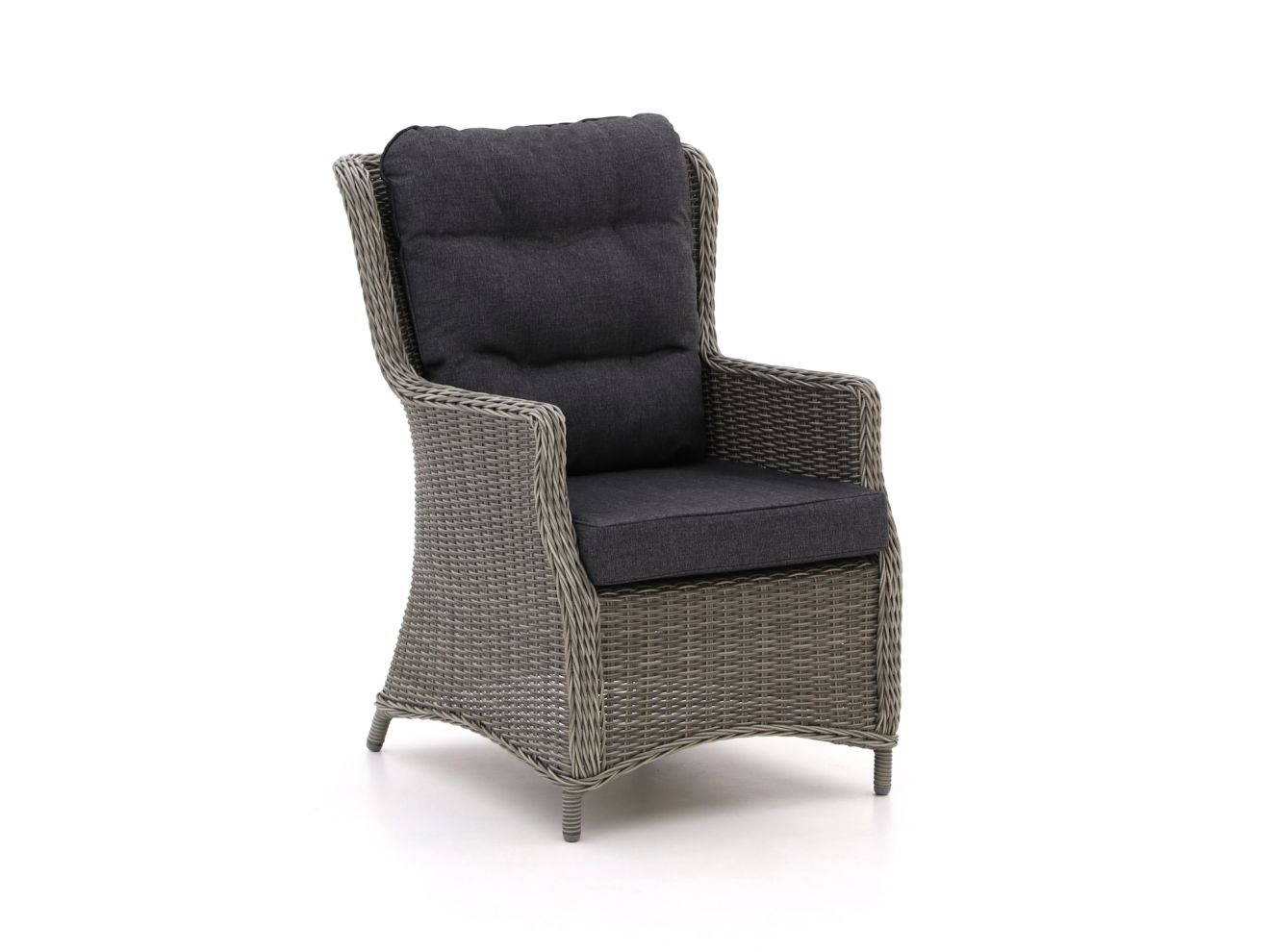 Intenso Milano Sessel-Sofa Lounge-Set 4-...