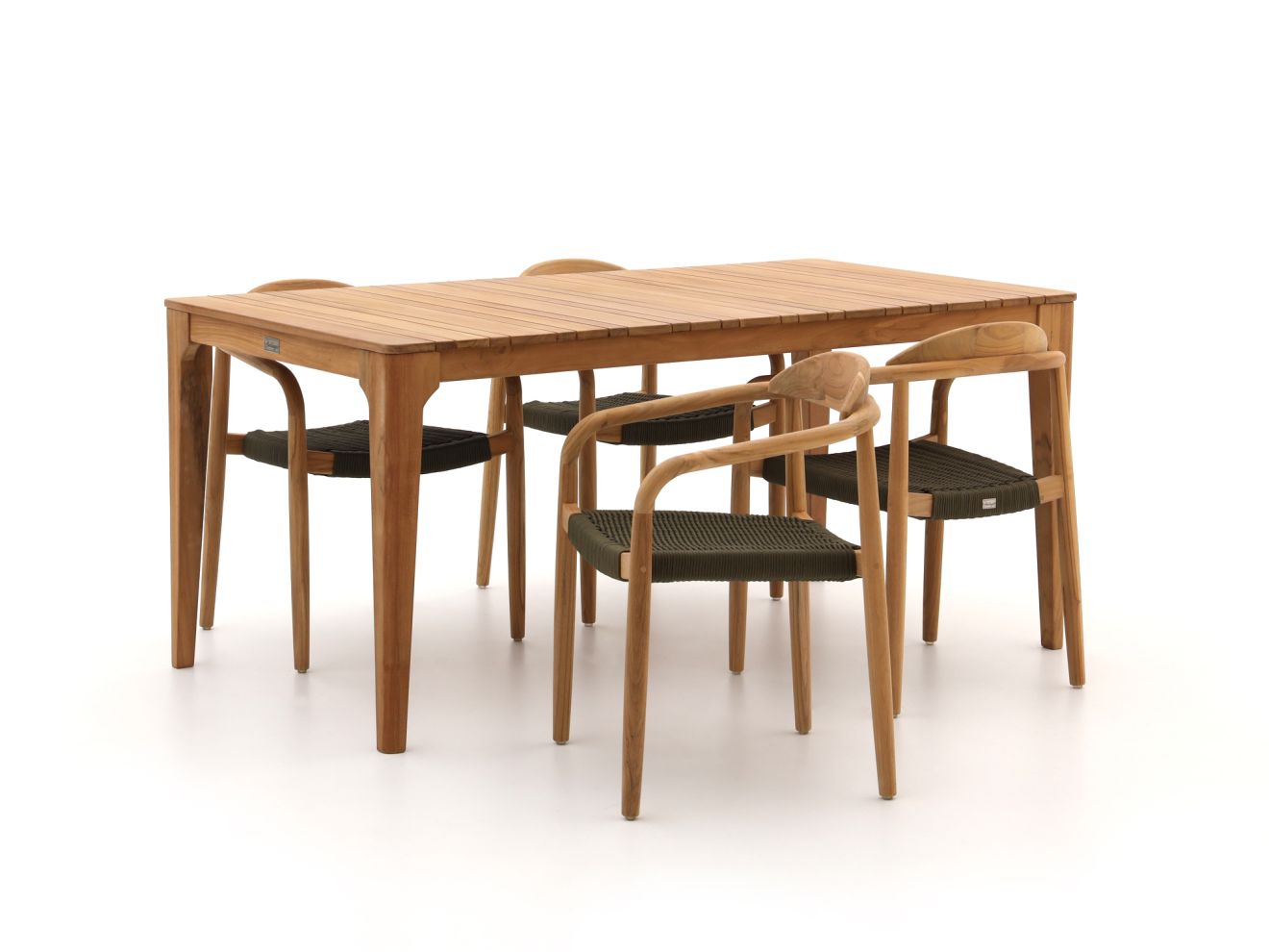 Bellagio Berbaro/Bruca 170 cm Gartenmöb... Bellagio Berbaro/Bruca 170 cm Gartenmöb...