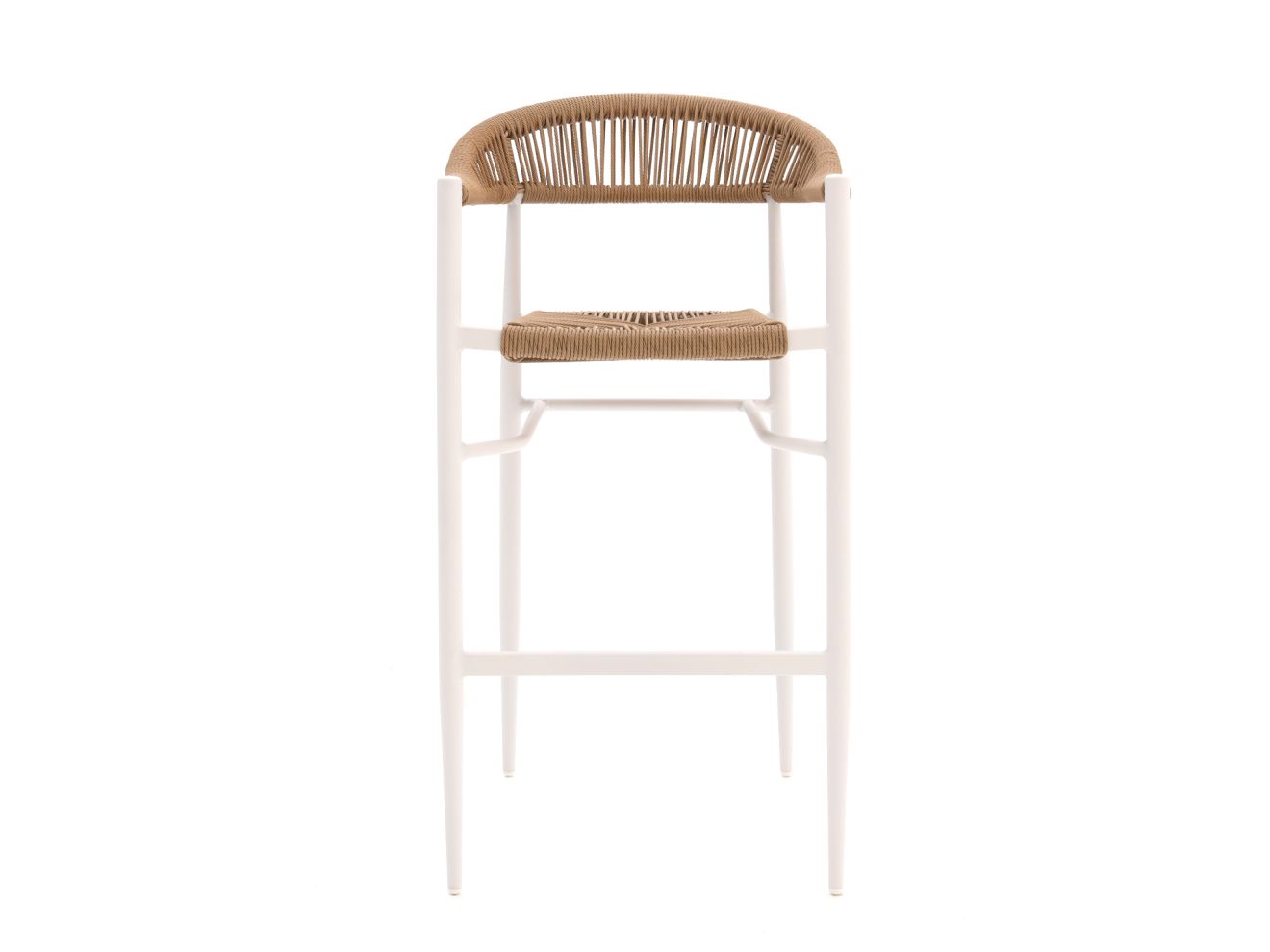 Manifesto Belpasso/Tritoni ø 110 cm Gartenbar-Set 5-teilig stapelbar Weiß 110cm Manifesto Belpasso/Tritoni ø 110 cm Gartenbar-Set 5-teilig stapelbar Weiß 110cm